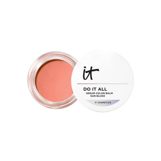 DO IT ALL SERUM COLOR BALM SUN CREAM BLUSH & BRONZER