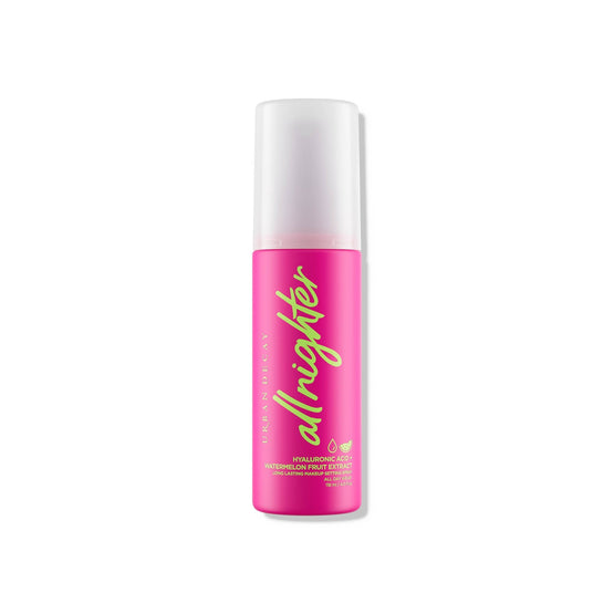 URBAN DECAY ALL NIGHTER HYALURONIC ACID DEWY SETTING SPRAY 118ML