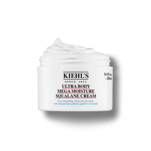 ULTRA BODY MEGA MOISTURE SQUALANE CREAM 250ML