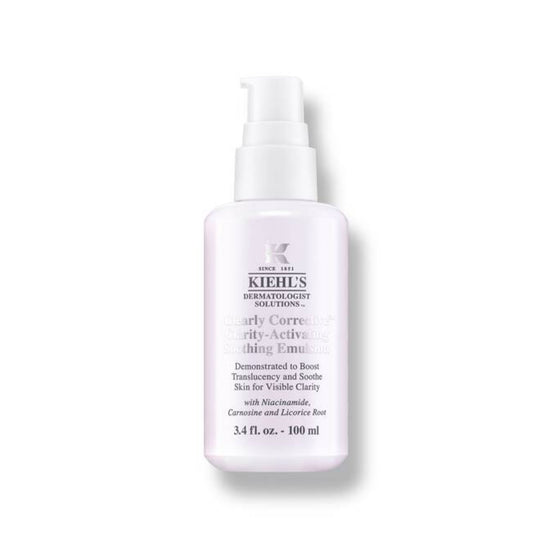 CLEARLY CORRECTIVE™ CLARITY-ACTIVATING SOOTHING EMULSION 100ML **
