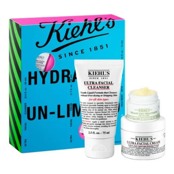 HYDRATION UNLIMITED GIFT SET
