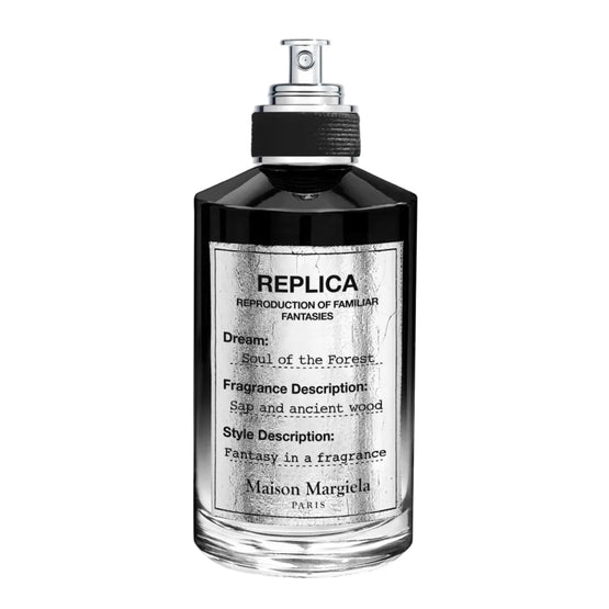 REPLICA SOUL OF THE FOREST EAU DE PARFUM 100ML