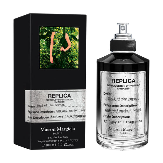 REPLICA SOUL OF THE FOREST EAU DE PARFUM 100ML