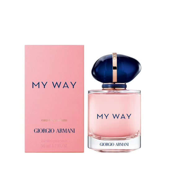 GIORGIO ARMANI MY WAY EAU DE PARFUM 50ML *