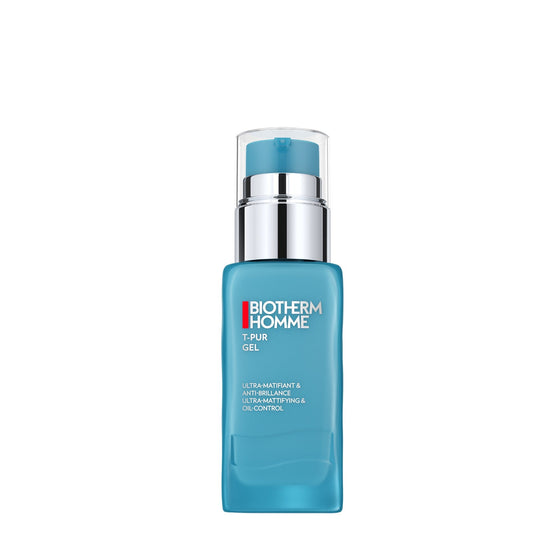 [BIOTHERM BUNDLE] BIOTHERM T-PUR GEL + POUCH SET ***
