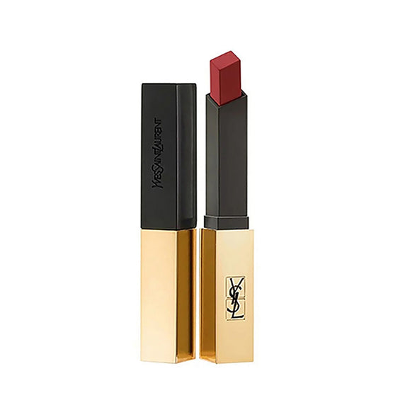 YSL ROUGE PUR COUTURE THE SLIM DUO - 1966 ROUGE LIBRE ***