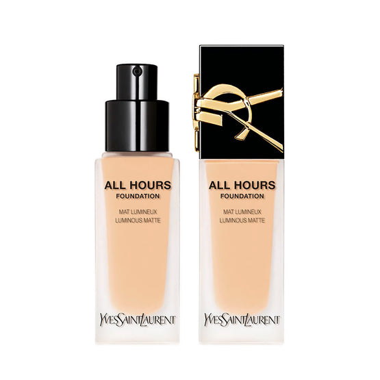 YSL ALL HOURS LIQUID FOUNDATION DUO - LC1 ***