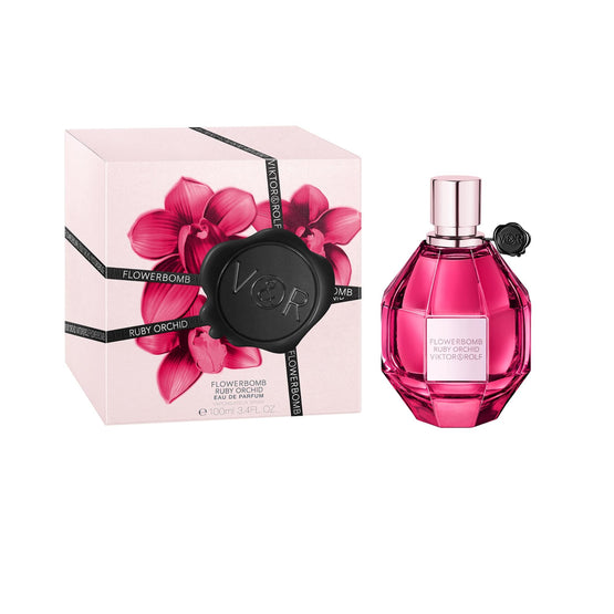 FLOWERBOMB RUBY ORCHID EAU DE PARFUM 100ML