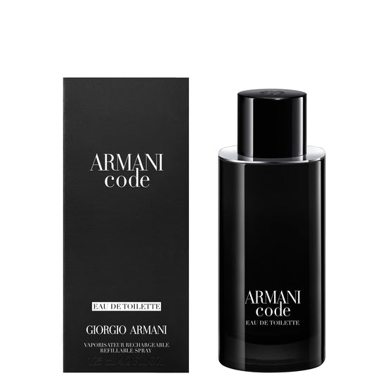 ARMANI CODE EAU DE TOILETTE 125ML *
