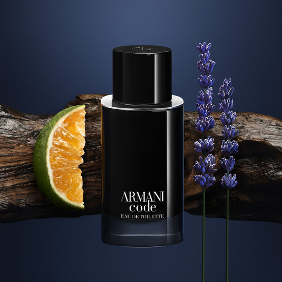 ARMANI CODE EAU DE TOILETTE 125ML *