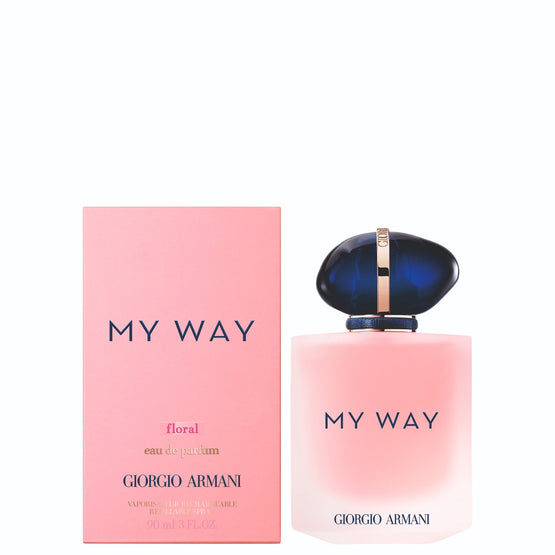 GIORGIO ARMANI MY WAY FLORAL EAU DE PARFUM 90ML