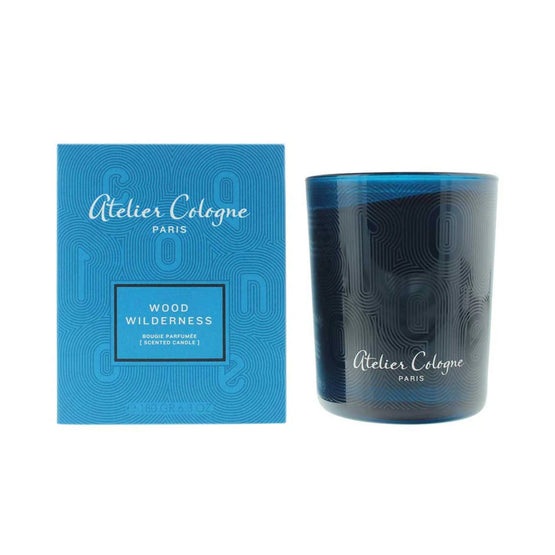 ATELIER COLOGNE WOOD WILDERNESS CANDLE 180G