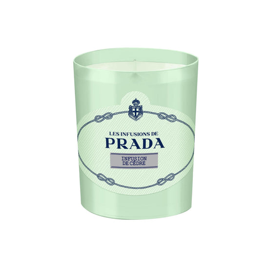 LES INFUSION DE CEDRE CANDLE 165G