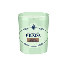 LES INFUSION DE VANILLE CANDLE 165G