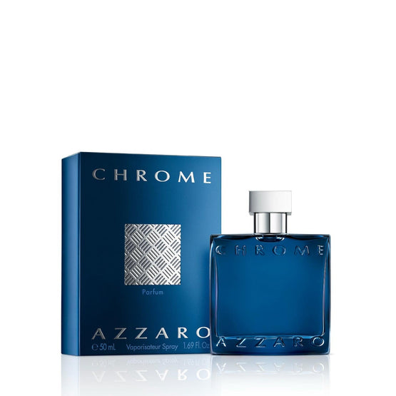 AZZARO CHROME PARFUM 50ML