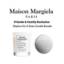 [MAISON MARGIELA BUNDLE] REPLICA ON A DATE CANDLE 165G