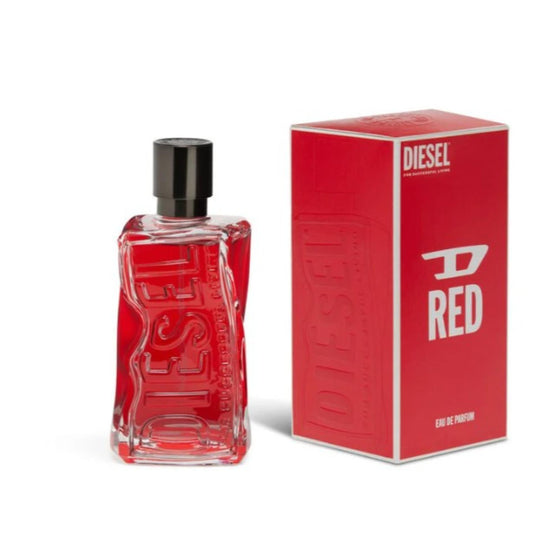 D RED EAU DE PARFUM 50ML