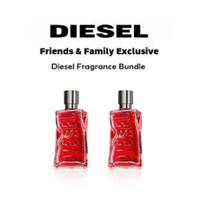 [DIESEL BUNDLE] D RED EAU DE PARFUM 100ML**