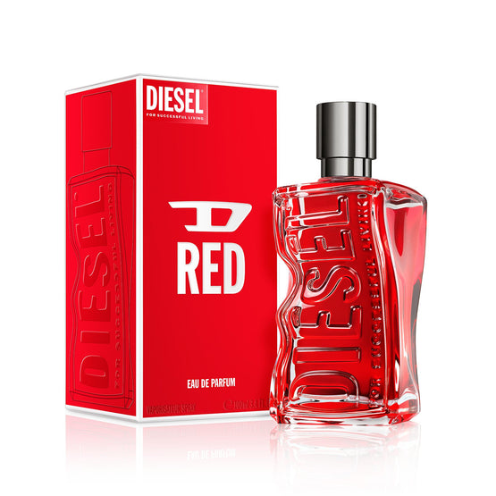 [DIESEL BUNDLE] D RED EAU DE PARFUM 100ML**