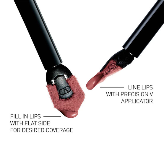 LIQUIROSSO 2 IN 1 LIP & BLUSH SOFT MATTE COLOR *