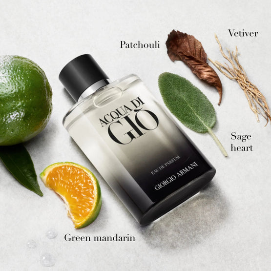 GIORGIO ARMANI ACQUA DI GIO EAU DE PARFUM 100ML