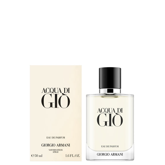 ACQUA DI GIO POUR HOMME EAU DE PARFUM 50ML