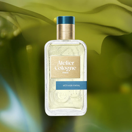 ATELIER COLOGNE ABSOLUE EAU DE PARFUM VETIVER FATAL 100ML