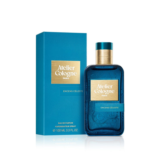 ATELIER COLOGNE RARE EAU DE PARFUM ENCENS CÉLESTE 100ML