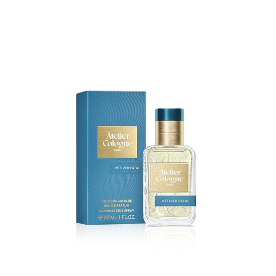 ATELIER COLOGNE ABSOLUE EAU DE PARFUM VETIVER FATAL 30ML