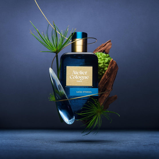 ATELIER COLOGNE RARE EAU DE PARFUM GAIAC ETERNEL 30ML