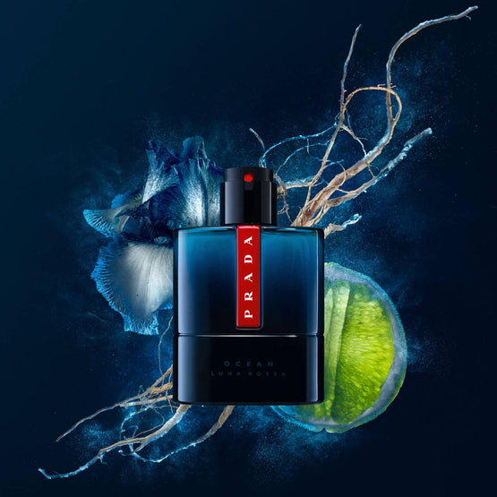 PRADA LUNA ROSSA OCEAN EAU DE TOILETTE 150ML  (REFILL)