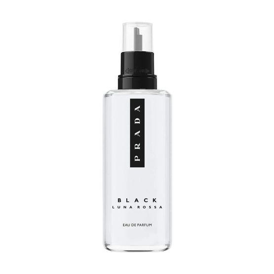 PRADA LUNA ROSSA BLACK EAU DE PARFUM 150ML (REFILL)