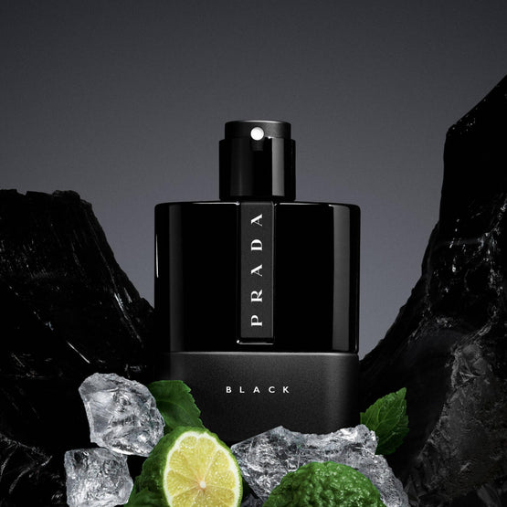 PRADA LUNA ROSSA BLACK EAU DE PARFUM 150ML (REFILL)