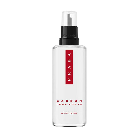 PRADA LUNA ROSSA CARBON EAU DE TOILETTE 150ML (REFILL)