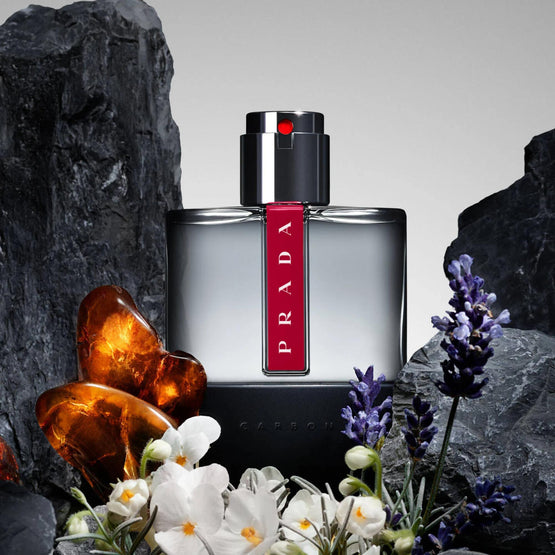 PRADA LUNA ROSSA CARBON EAU DE TOILETTE 150ML (REFILL)