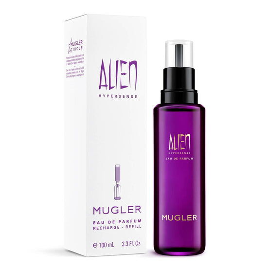 ALIEN HYPERSENSE EAU DE PARFUM 100ML (REFILL)