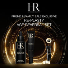 [H. RUBINSTEIN BUNDLE A] HR REPLASTY POWER A+HA SET