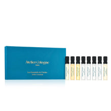 LES ESSENTIELS DE L'ATELIER SET OF 8 X 2ML