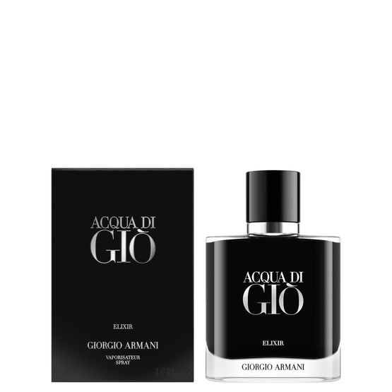 ACQUA DI GIO POUR HOMME ELIXIR 50ML