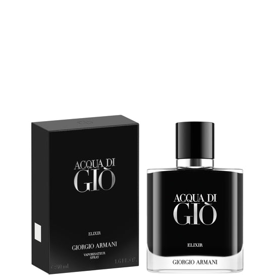 ACQUA DI GIO POUR HOMME ELIXIR 50ML