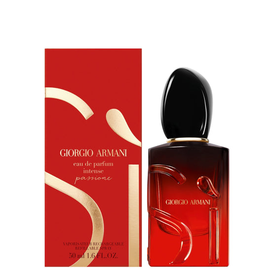 GIORGIO ARMANI SI PASSIONE INTENSE EAU DE PARFUM 50ML