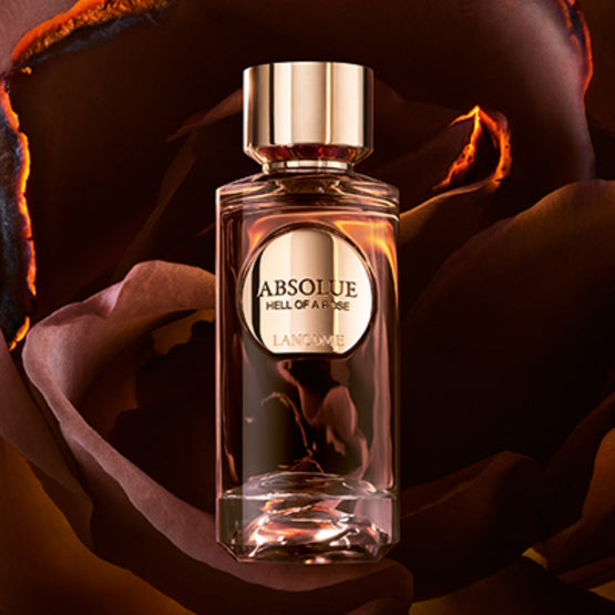 LANCOME ABSOLUE LES PARFUMS HELL OF A ROSE EAU DE PAFUM 100ML
