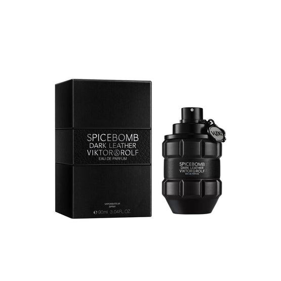 SPICEBOMB DARK LEATHER EAU DE PARFUM 90ML