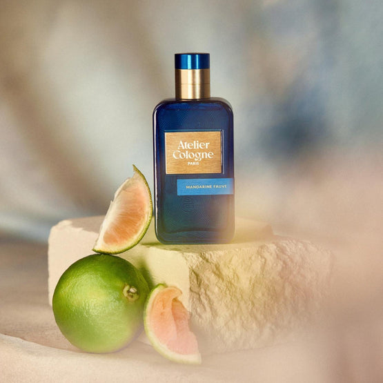 ATELIER COLOGNE RARE EAU DE PARFUM MANDARINE FAUVE 100ML