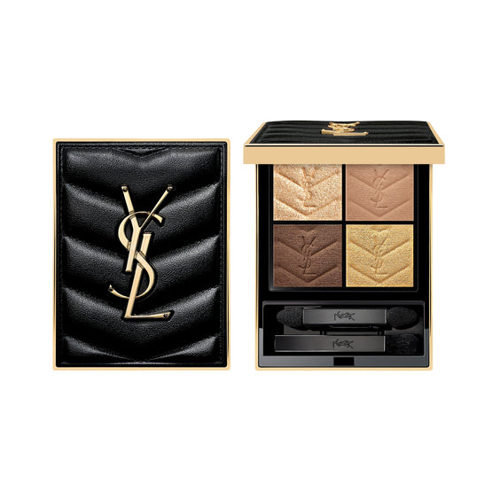 [YVES SAINT LAURENT BUNDLE B] YSL COUTURE MINI CLUTCH - 800 OVER DORÉ ***