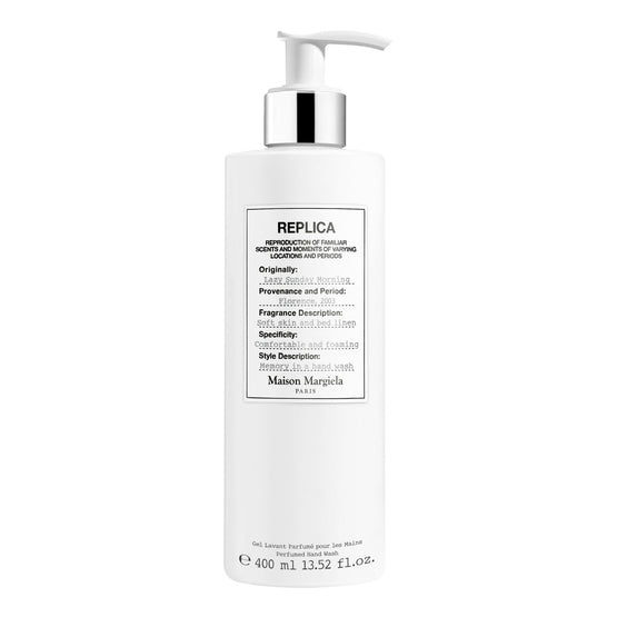 REPLICA LAZY SUNDAY MORNING HAND WASH 400ML