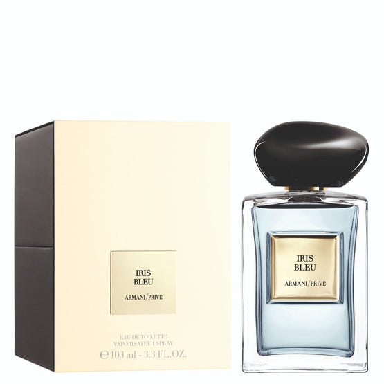ARMANI/PRIVE IRIS BLEU EAU DE TOILETTE 100ML