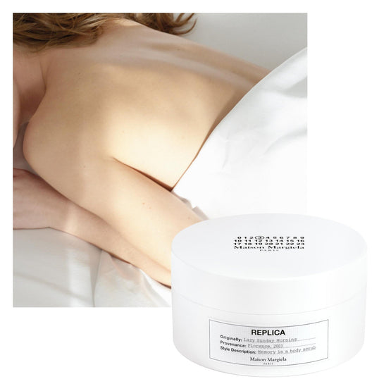 REPLICA LAZY SUNDAY MORNING BODY SCRUB 200ML