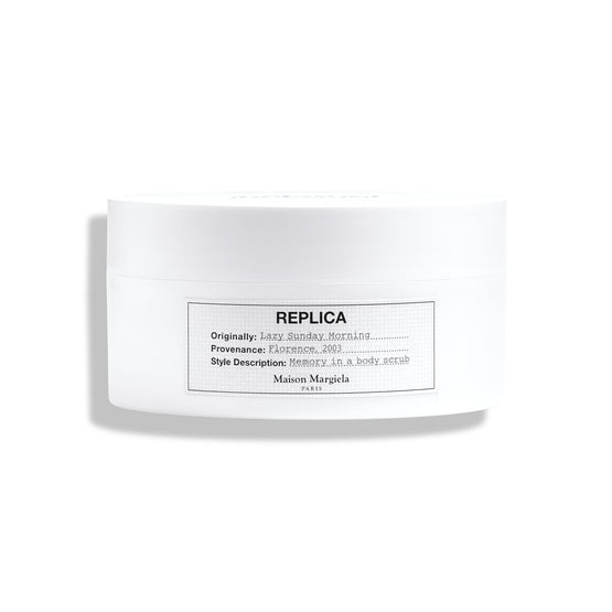 REPLICA LAZY SUNDAY MORNING BODY SCRUB 200ML