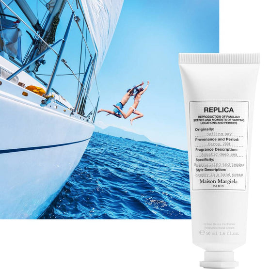 REPLICA SAILING DAY HAND CREAM 50ML